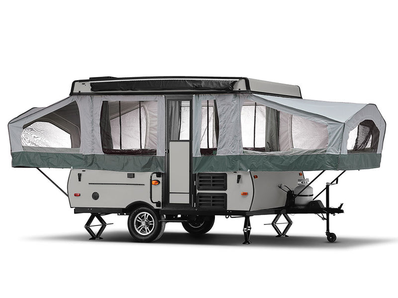 Avery Dennison SW900 Satin Gray DIY Truck Camper Wraps