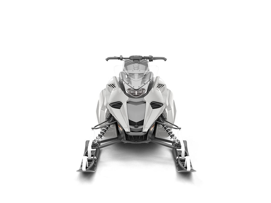 Avery Dennison SW900 Satin Gray DIY Snowmobile Wraps