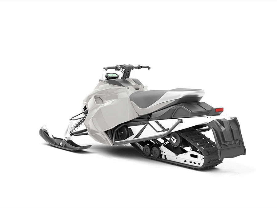 Avery Dennison SW900 Satin Gray Snowmobile Vinyl Wraps