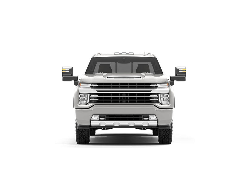 Avery Dennison SW900 Satin Gray DIY Truck Wraps