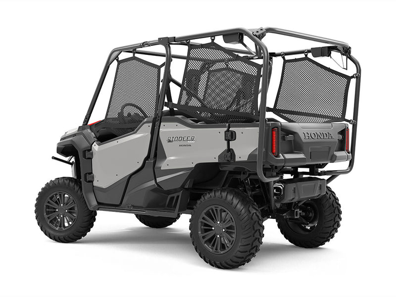 Avery Dennison SW900 Satin Gray UTV Vinyl Wraps