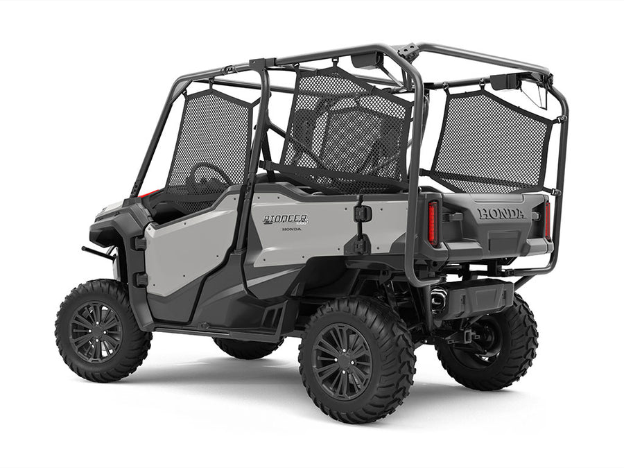 Avery Dennison SW900 Satin Gray UTV Vinyl Wraps