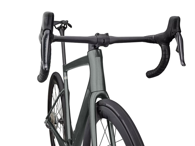 Avery Dennison SW900 Matte Metallic Gunmetal DIY Bicycle Wraps