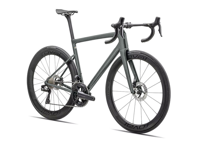 Avery Dennison SW900 Matte Metallic Gunmetal Bike Vehicle Wraps