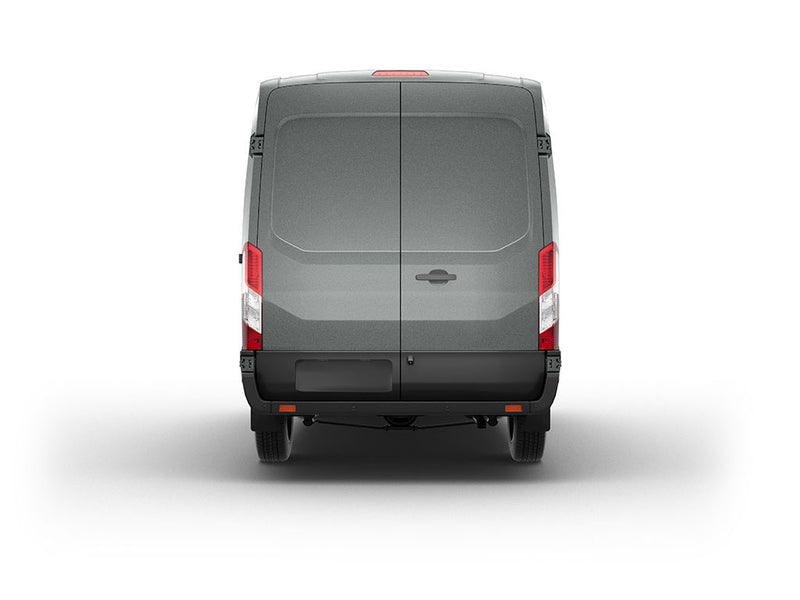 Avery Dennison SW900 Matte Metallic Gunmetal Van Vinyl Wraps