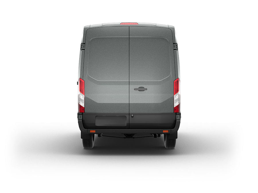 Avery Dennison SW900 Matte Metallic Gunmetal Van Vinyl Wraps
