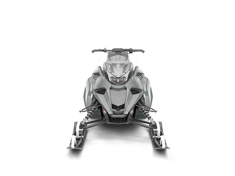 Avery Dennison SW900 Matte Metallic Gunmetal DIY Snowmobile Wraps