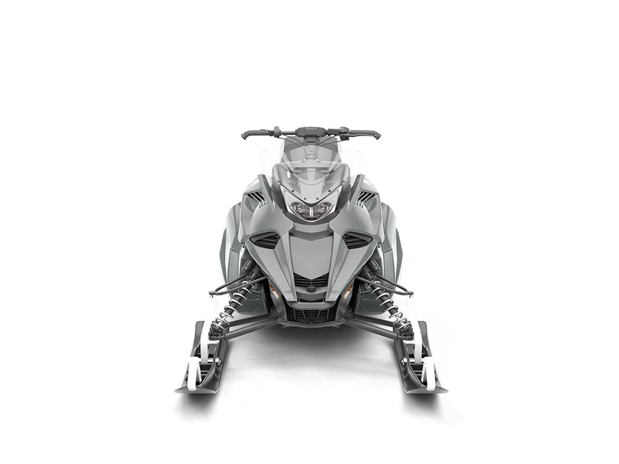 Avery Dennison SW900 Matte Metallic Gunmetal DIY Snowmobile Wraps