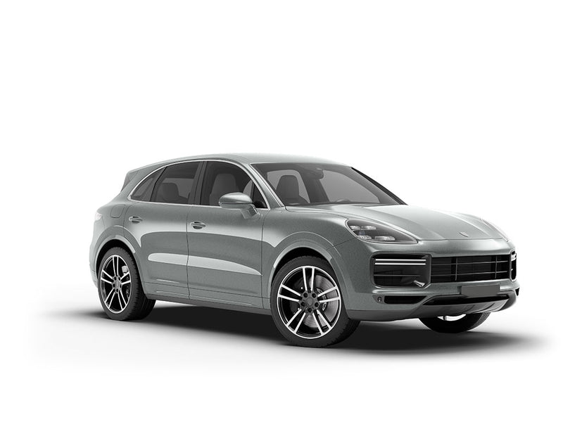 Avery Dennison SW900 Matte Metallic Gunmetal SUV Wraps
