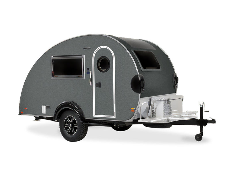 Avery Dennison SW900 Matte Metallic Gunmetal Do-It-Yourself Truck Camper Wraps
