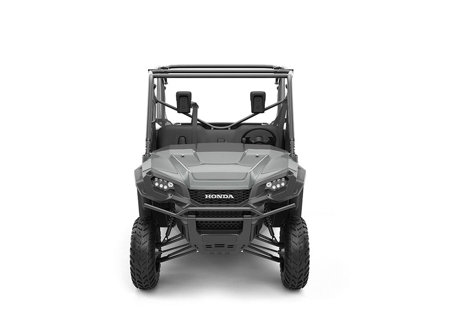 Avery Dennison SW900 Matte Metallic Gunmetal DIY UTV Wraps