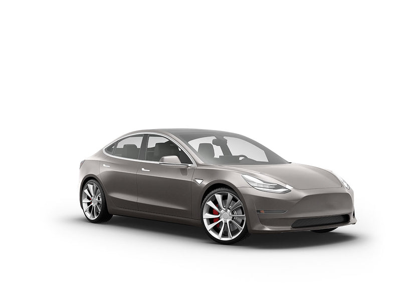 Avery Dennison SW900 Matte Metallic Charcoal Vehicle Wraps
