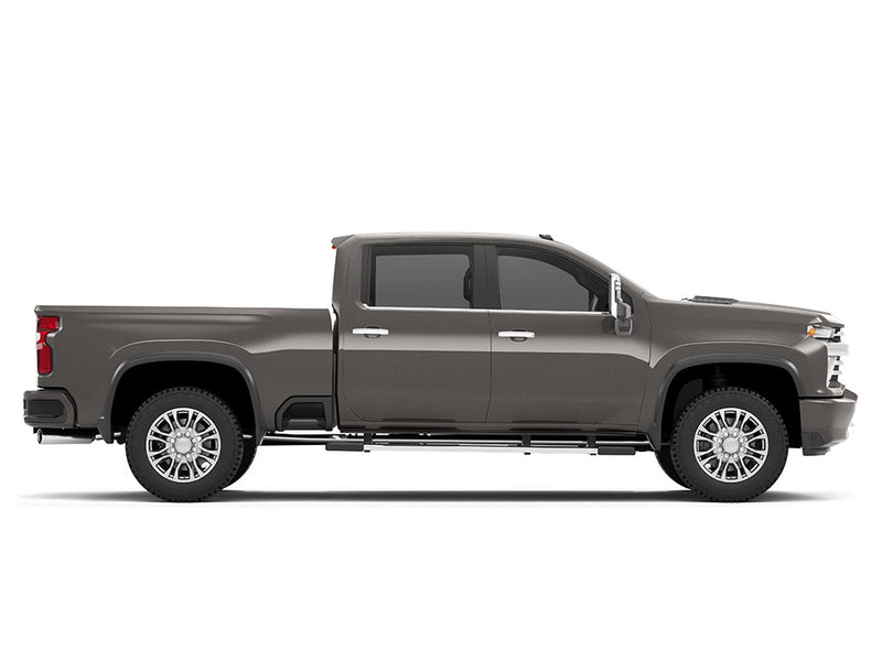 Avery Dennison SW900 Matte Metallic Charcoal Do-It-Yourself Truck Wraps