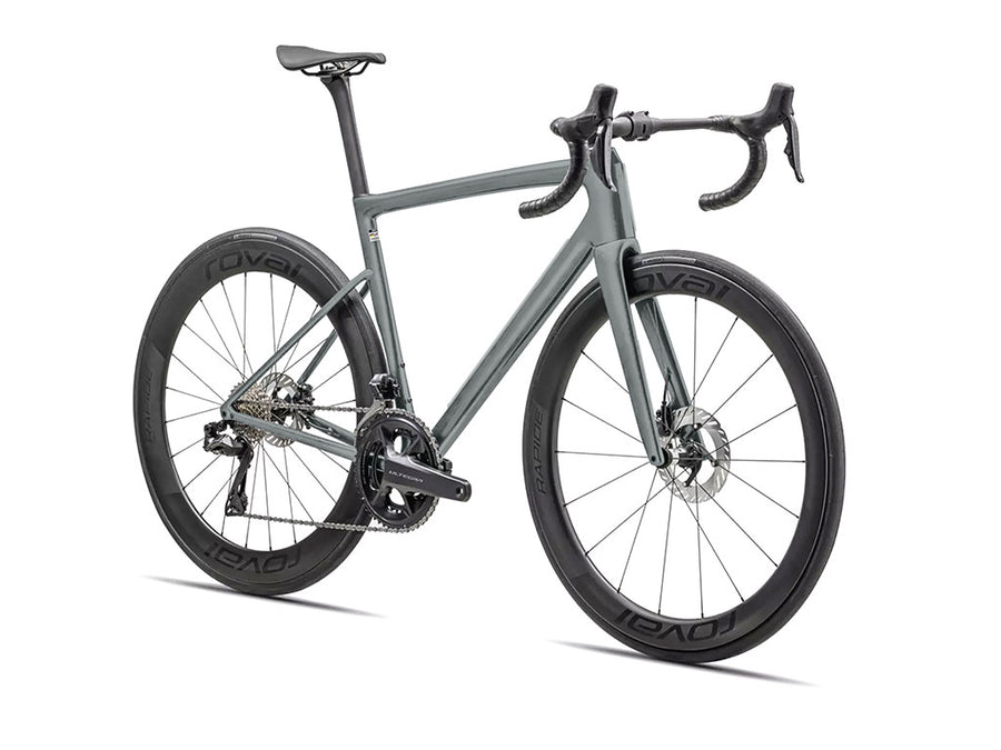 Avery Dennison SW900 Matte Dark Gray Bike Vehicle Wraps