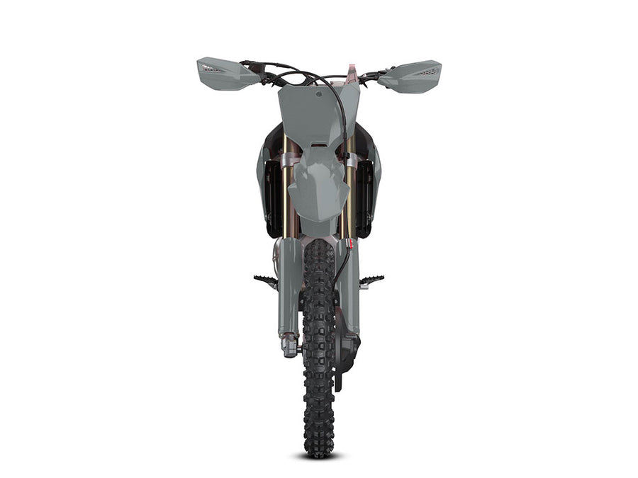 Avery Dennison SW900 Matte Dark Gray DIY Dirt Bike Wraps
