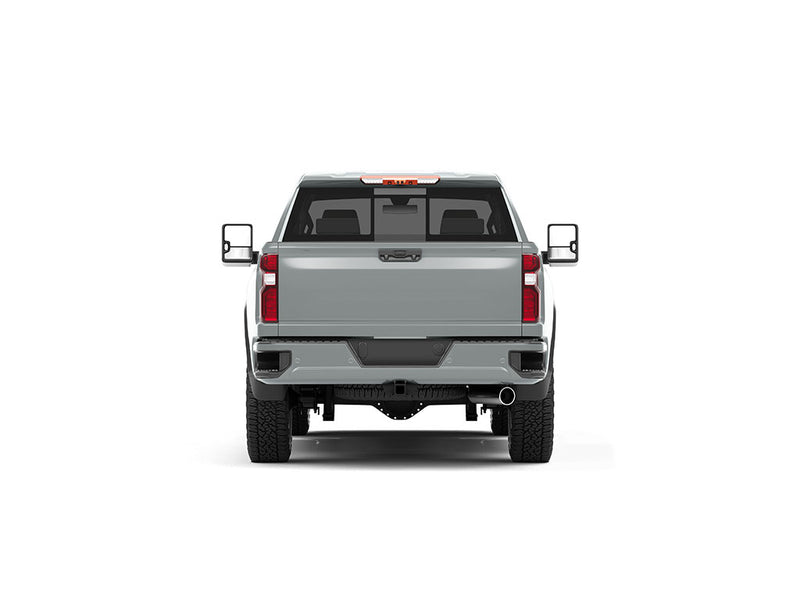 Avery Dennison SW900 Matte Dark Gray Truck Vinyl Wraps