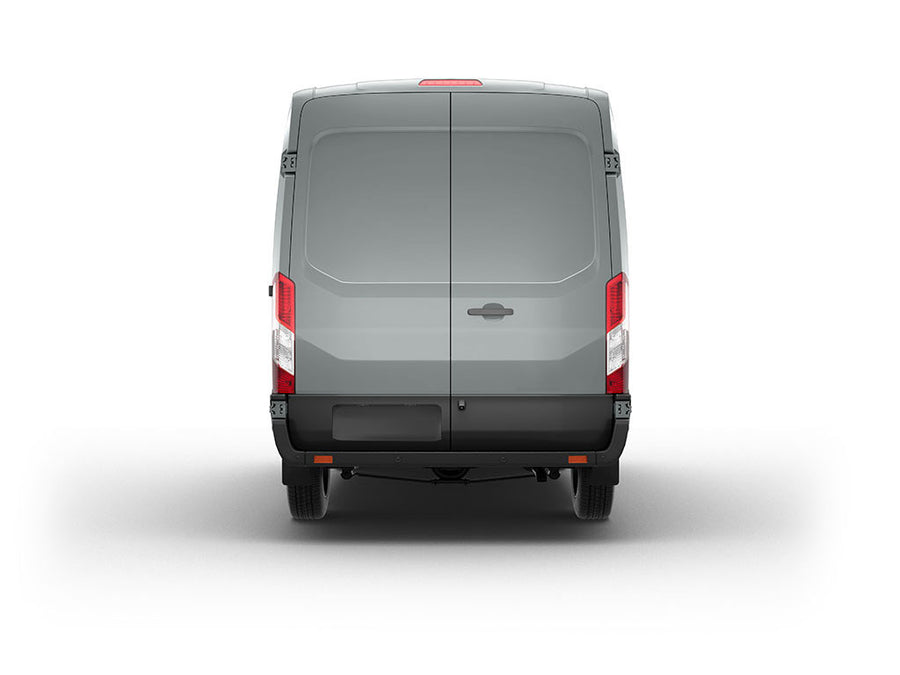 Avery Dennison SW900 Matte Dark Gray Van Vinyl Wraps