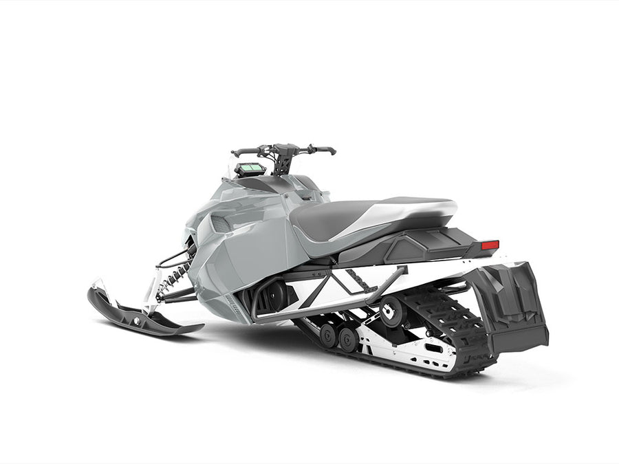 Avery Dennison SW900 Matte Dark Gray Snowmobile Vinyl Wraps