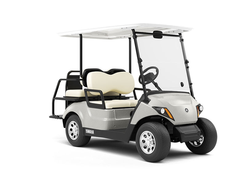 Avery Dennison SW900 Matte Metallic Silver Golf Buggy Wraps