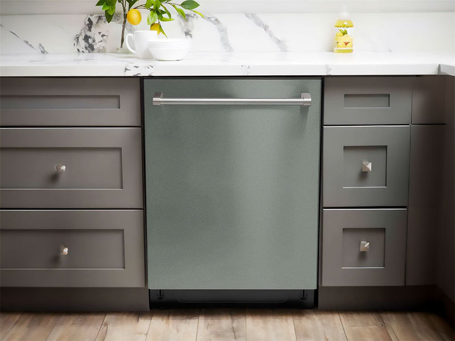 Avery Dennison™ SW900 Matte Metallic Anthracite Dishwasher Wraps