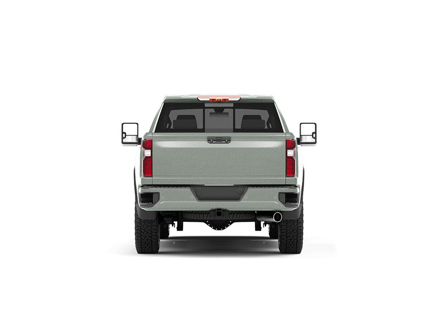 Avery Dennison SW900 Matte Metallic Anthracite Truck Vinyl Wraps