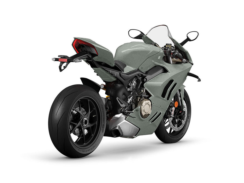 Avery Dennison SW900 Matte Metallic Anthracite DIY Motorcycle Wraps