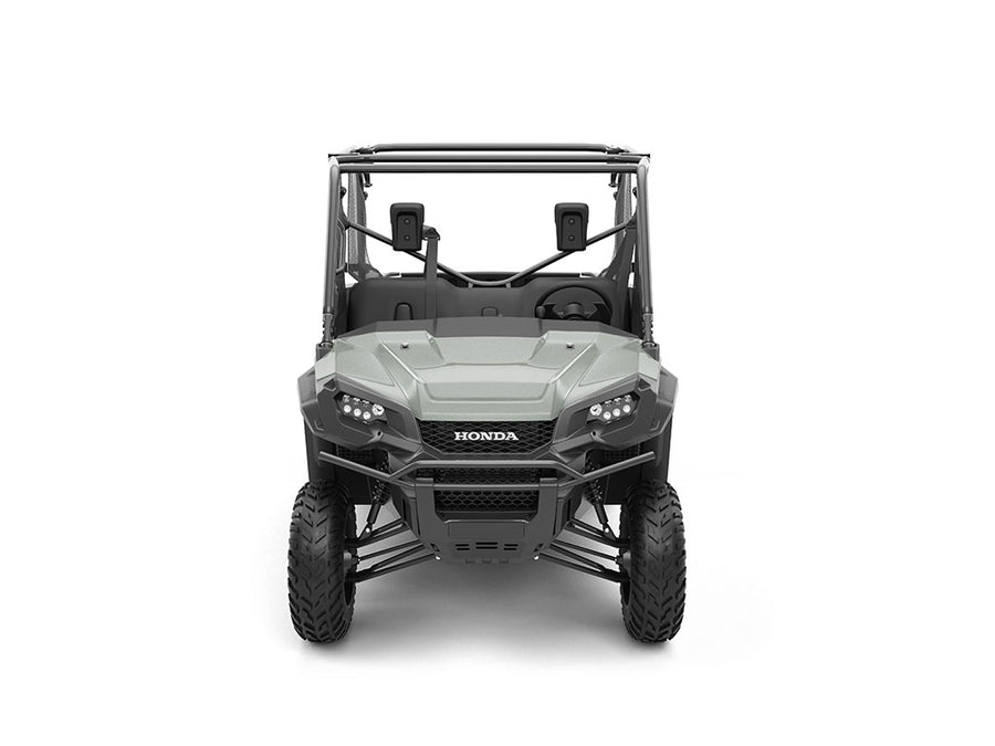 Avery Dennison SW900 Matte Metallic Anthracite DIY UTV Wraps