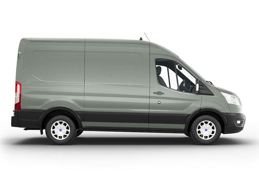 Avery Dennison SW900 Matte Metallic Anthracite Do-It-Yourself Van Wraps