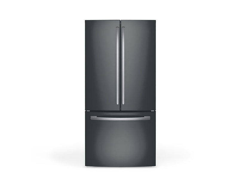 Avery Dennison SW900 Gloss Dark Gray DIY Built-In Refrigerator Wraps