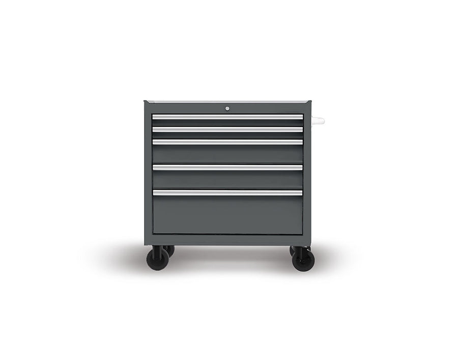 Avery Dennison SW900 Gloss Dark Gray DIY Tool Cabinet Wraps