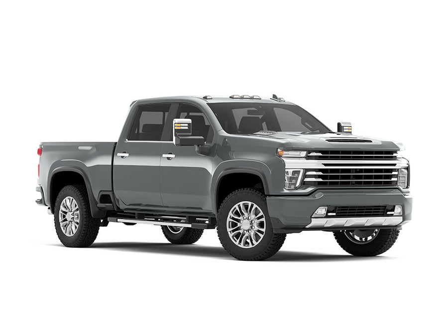Avery Dennison SW900 Gloss Dark Gray Truck Wraps