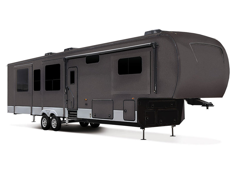 Avery Dennison SW900 Satin Dark Basalt Truck Camper Vinyl Wraps