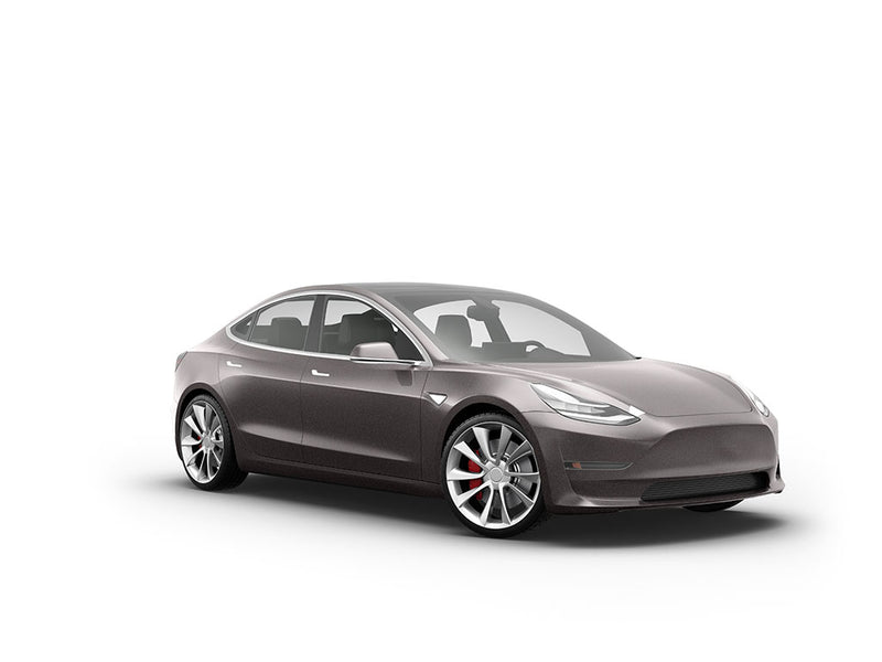 Avery Dennison SW900 Satin Dark Basalt Vehicle Wraps