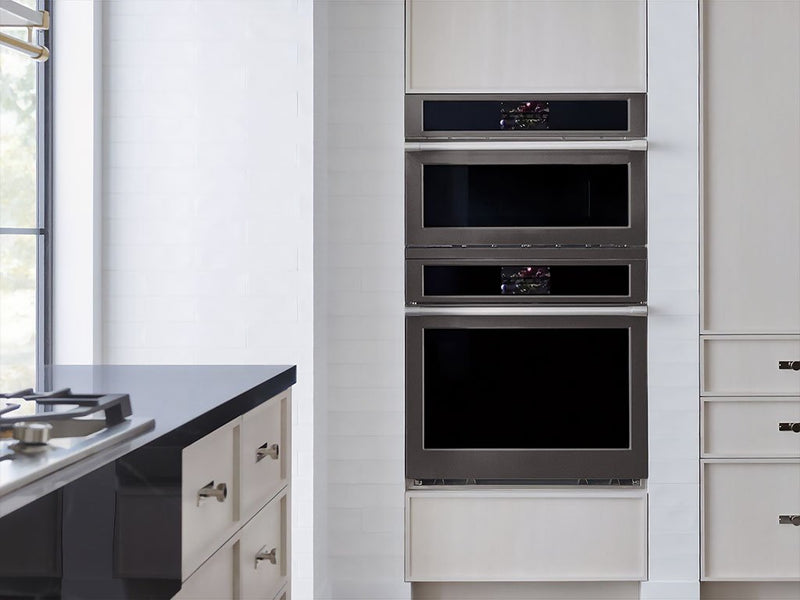 Avery Dennison SW900 Satin Dark Basalt DIY Built-In Oven Wraps
