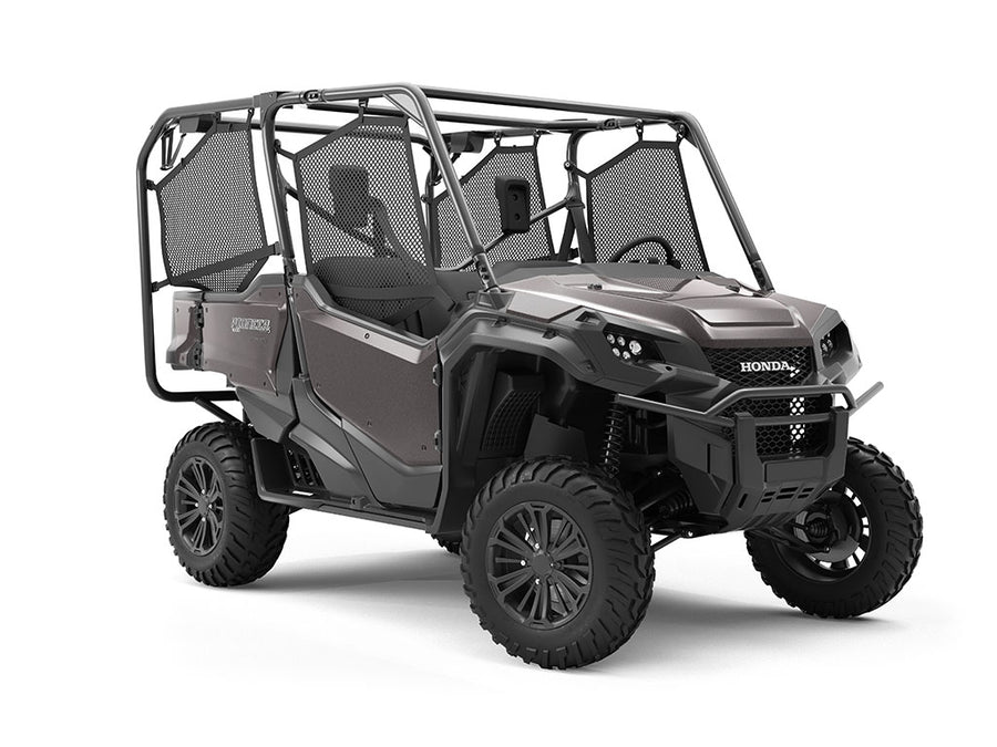 Avery Dennison™ SW900 Satin Dark Basalt Vinyl UTV Wrap
