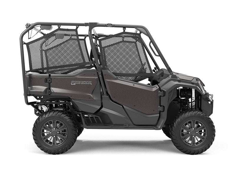 Avery Dennison SW900 Satin Dark Basalt Do-It-Yourself UTV Wraps