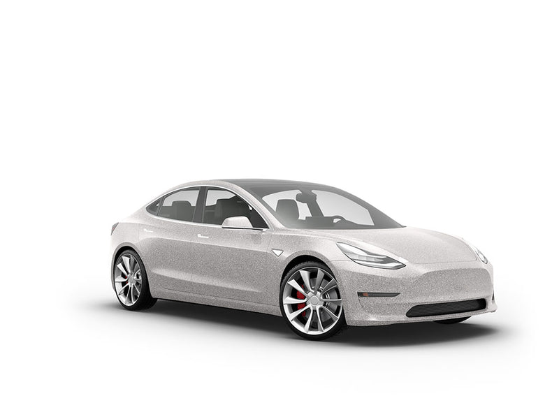 Avery Dennison SW900 Diamond Silver Vehicle Wraps