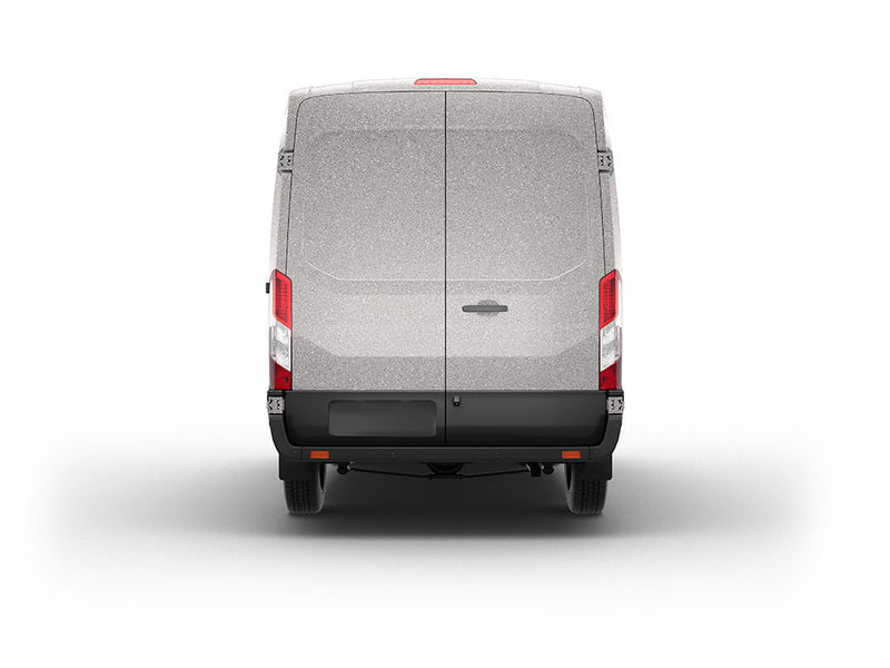 Avery Dennison SW900 Diamond Silver Van Vinyl Wraps