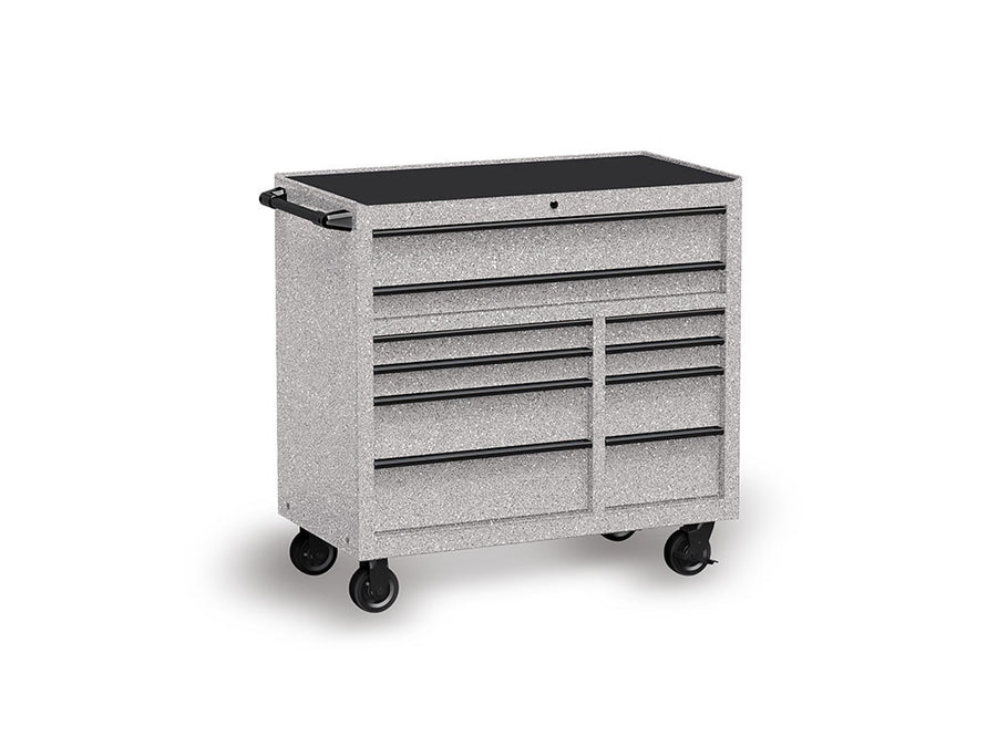 Avery Dennison™ SW900 Diamond Silver Tool Cabinet Wraps