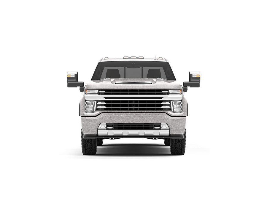 Avery Dennison SW900 Diamond Silver DIY Truck Wraps