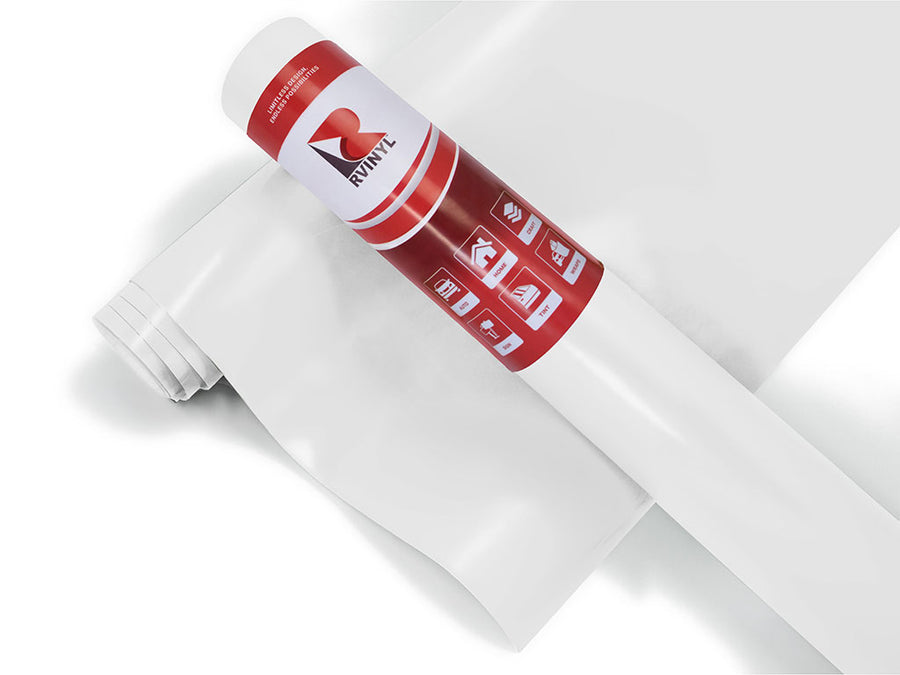 Avery UC900 White Translucent Vinyl Roll