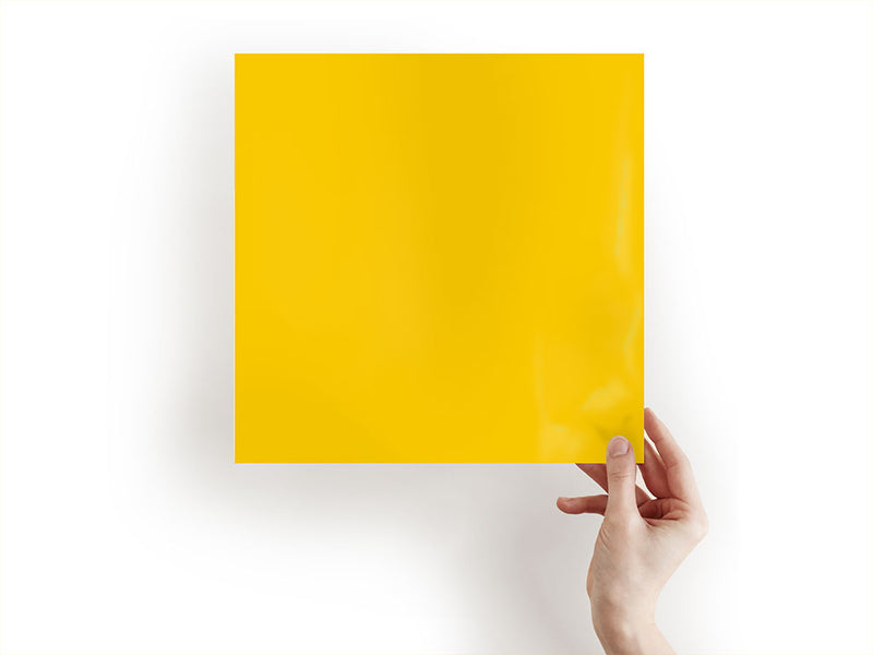 Avery UC900 Pantone 109 C Translucent Craft Sheets
