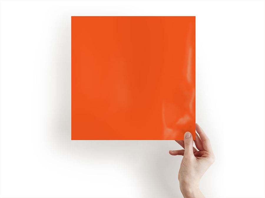 Avery UC900 Pantone 1655 C Translucent Craft Sheets