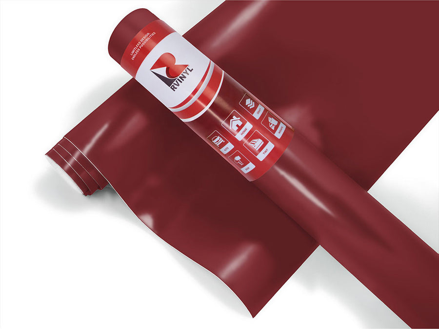 Avery UC900 Pantone 188 C Translucent Vinyl Roll