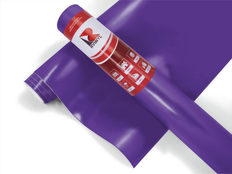 Avery UC900 Pantone 266 C Translucent Vinyl Roll