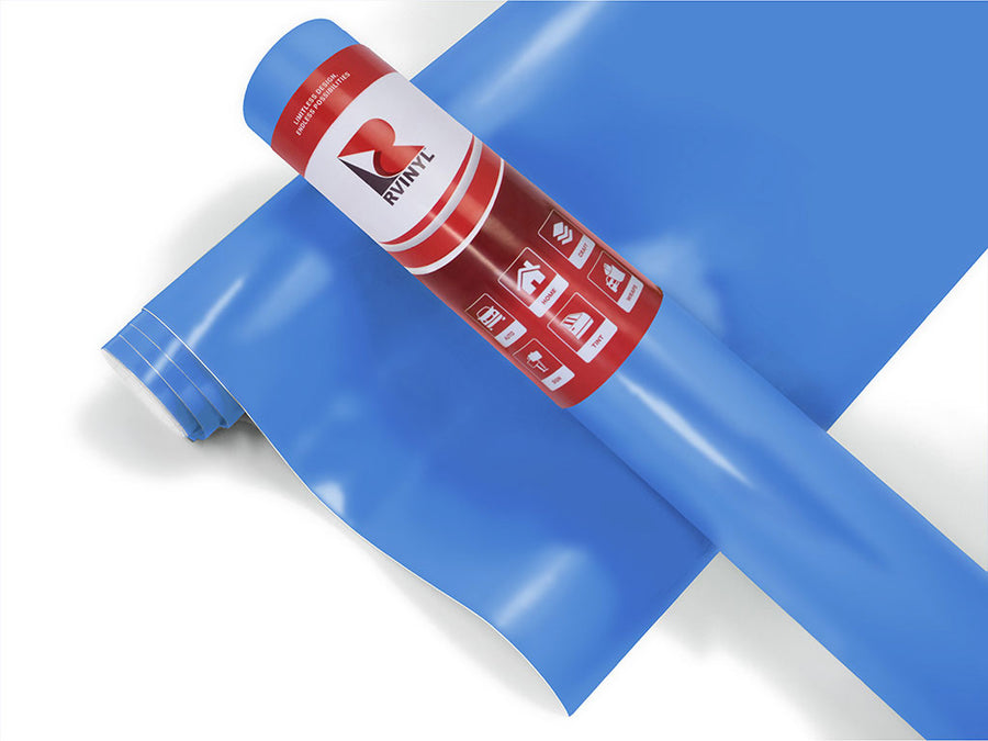 Avery UC900 Pantone 279 C Translucent Craft Vinyl Roll