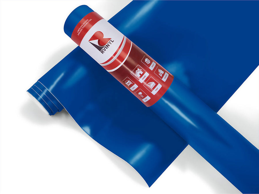 Avery UC900 Cobalt Blue Translucent Craft Vinyl Roll