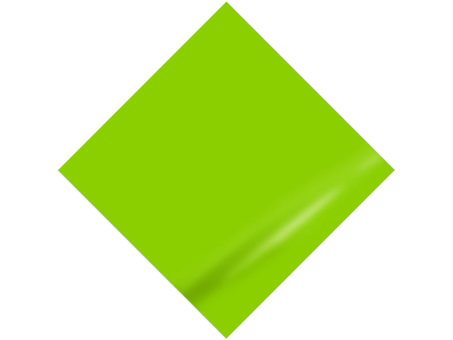 Avery UC900 Pantone 375 C Translucent Craft Sheets