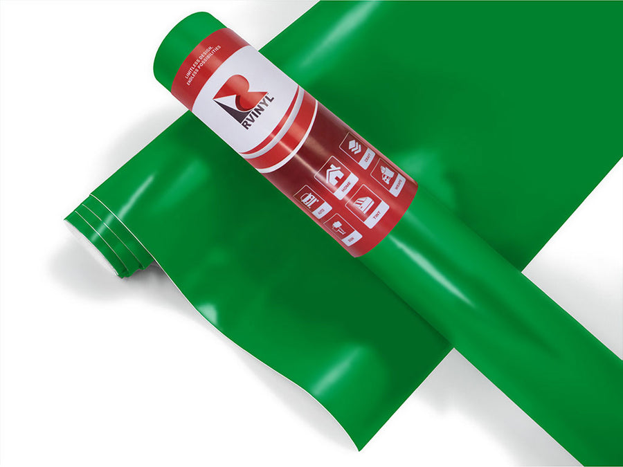 Avery UC900 Pantone 355 C Translucent Craft Vinyl Roll