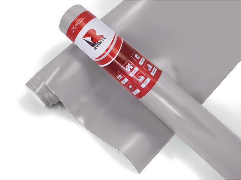 Avery UC900 Pantone 877 C Translucent Craft Vinyl Roll